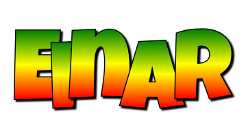 Einar mango logo