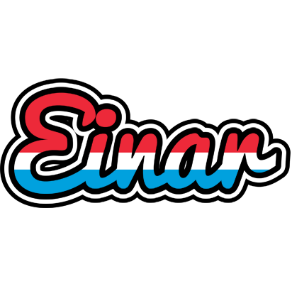 Einar norway logo