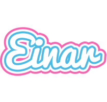 Einar outdoors logo