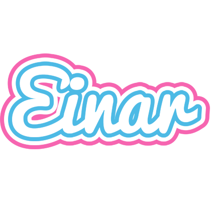 Einar outdoors logo