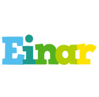 Einar rainbows logo