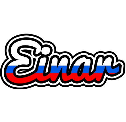 Einar russia logo