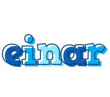 Einar sailor logo