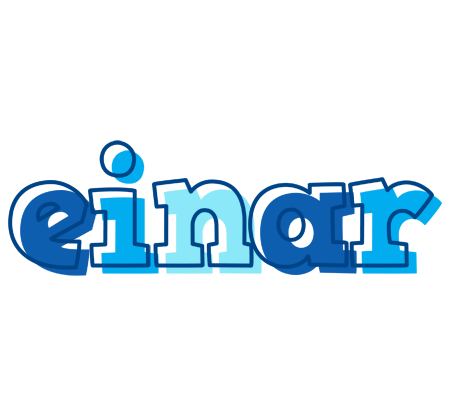 Einar sailor logo