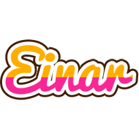 Einar smoothie logo