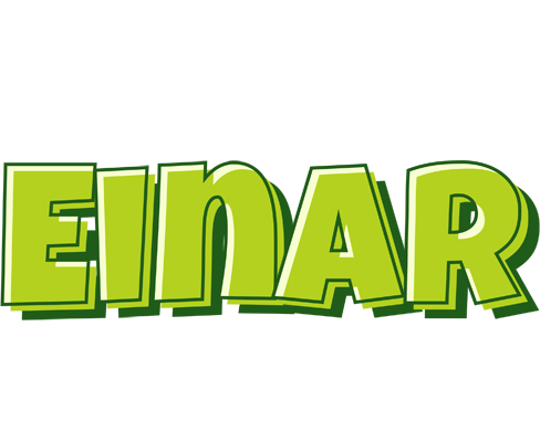 Einar summer logo