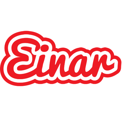 Einar sunshine logo