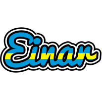 Einar sweden logo