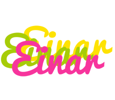 Einar sweets logo