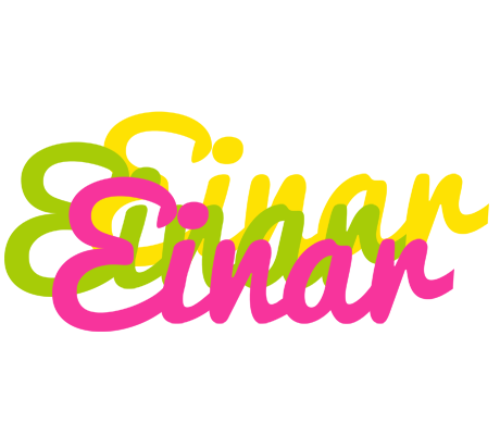 Einar sweets logo