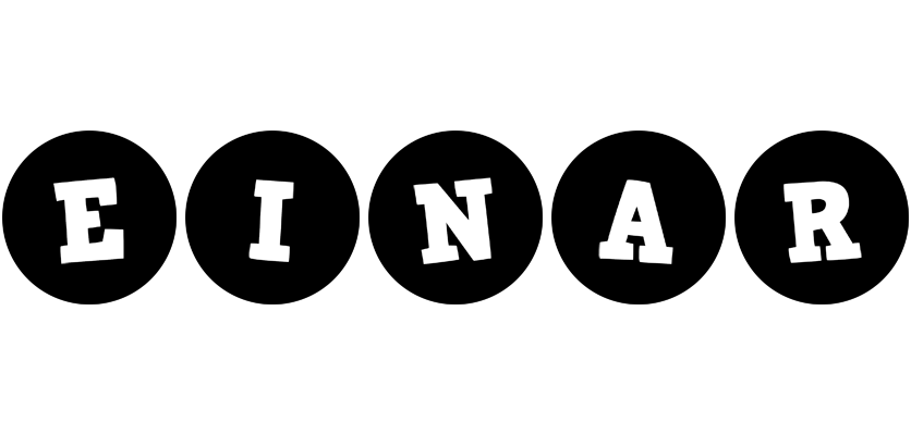 Einar tools logo