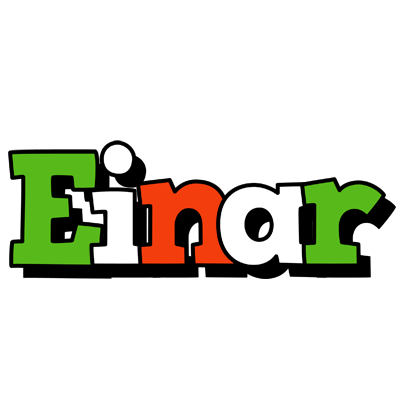 Einar venezia logo