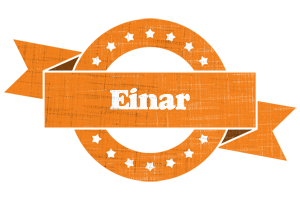 Einar victory logo