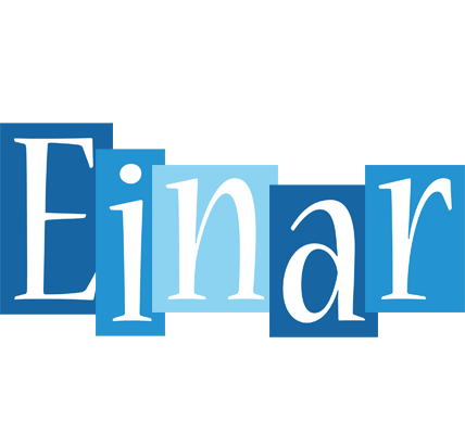 Einar winter logo