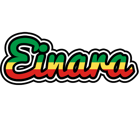 Einara african logo