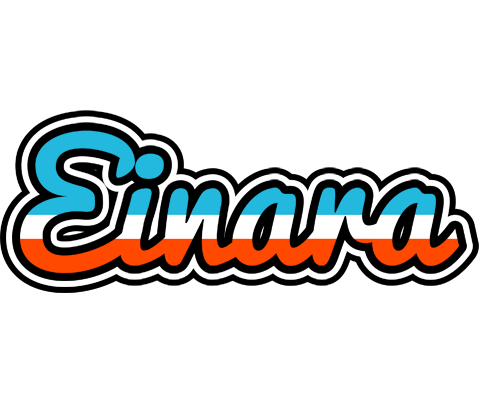 Einara america logo