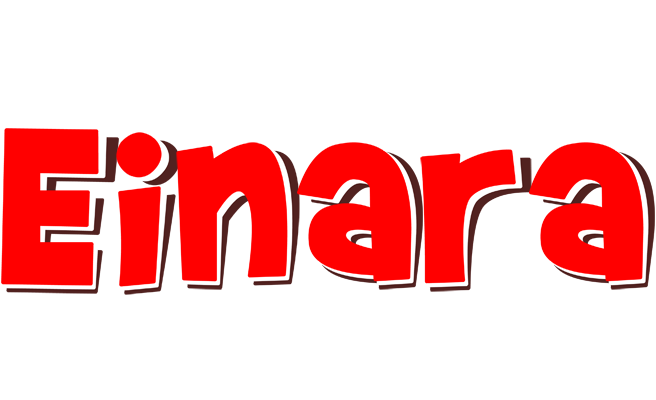 Einara basket logo