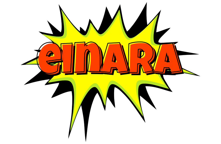 Einara bigfoot logo