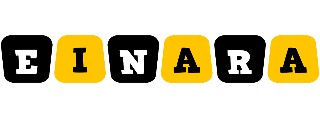 Einara boots logo