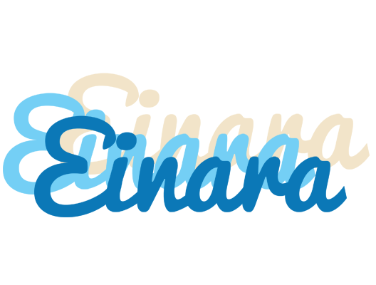 Einara breeze logo