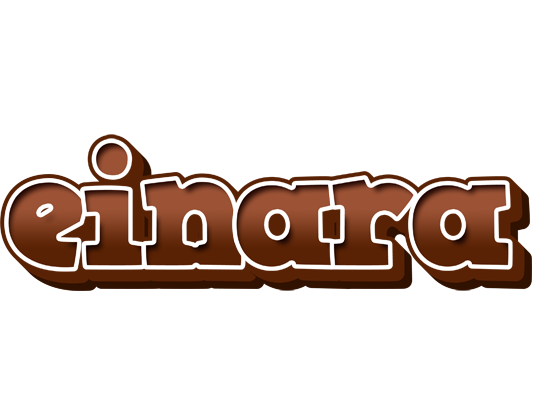 Einara brownie logo