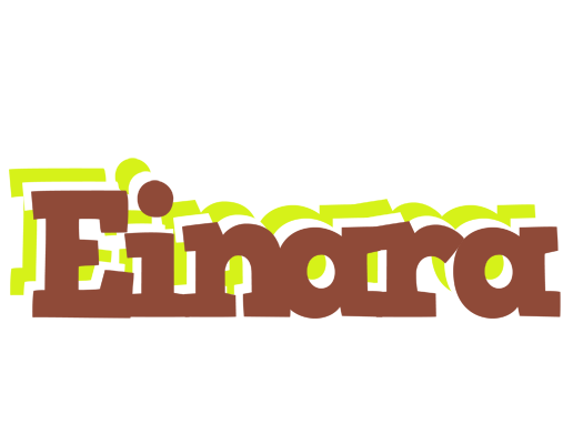 Einara caffeebar logo