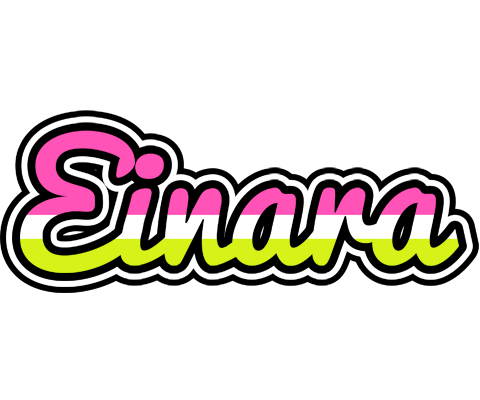 Einara candies logo