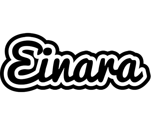 Einara chess logo