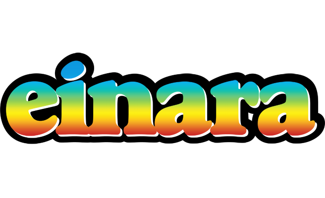Einara color logo