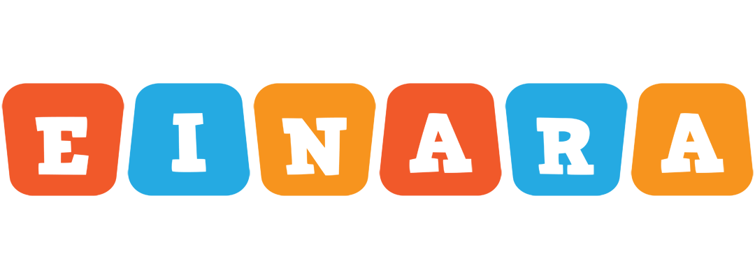 Einara comics logo
