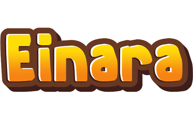 Einara cookies logo