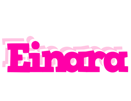 Einara dancing logo