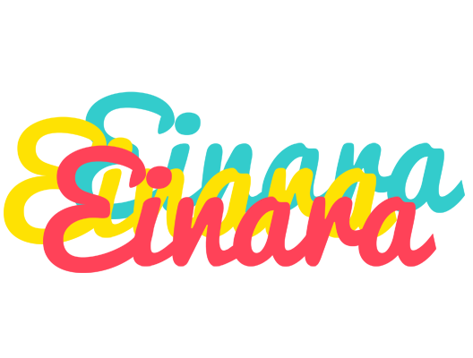 Einara disco logo