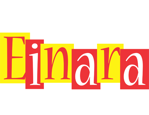 Einara errors logo