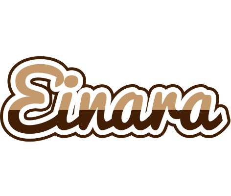 Einara exclusive logo