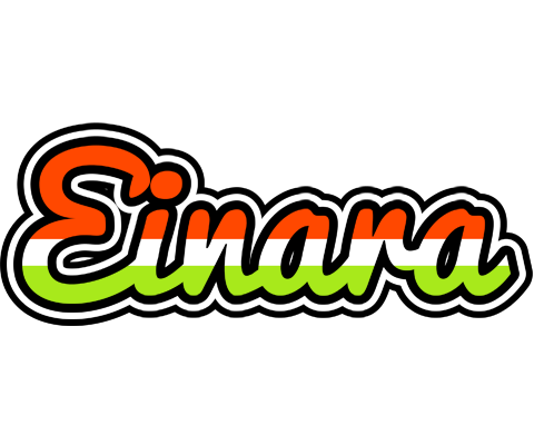Einara exotic logo