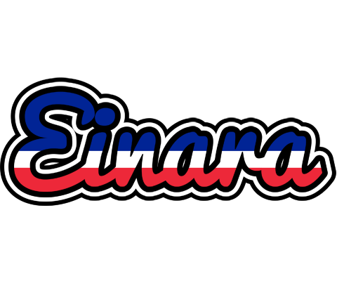 Einara france logo
