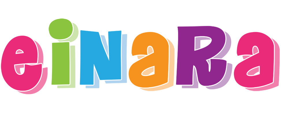 Einara friday logo