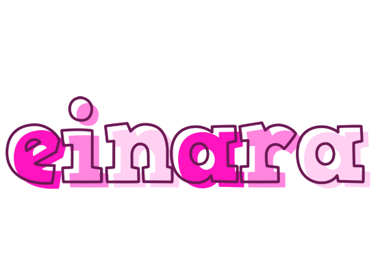 Einara hello logo