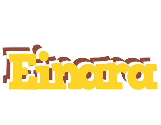 Einara hotcup logo