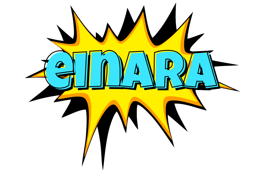 Einara indycar logo