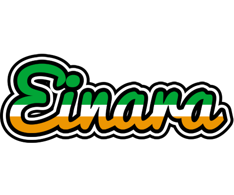 Einara ireland logo