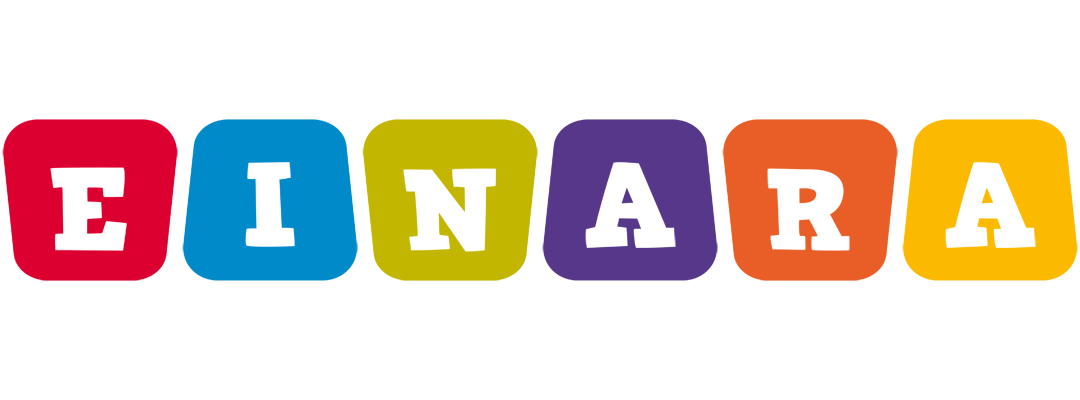 Einara kiddo logo