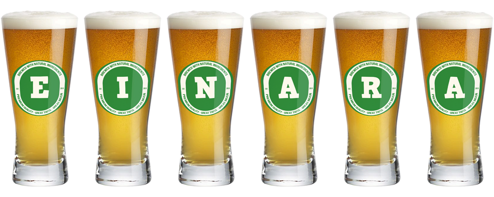 Einara lager logo