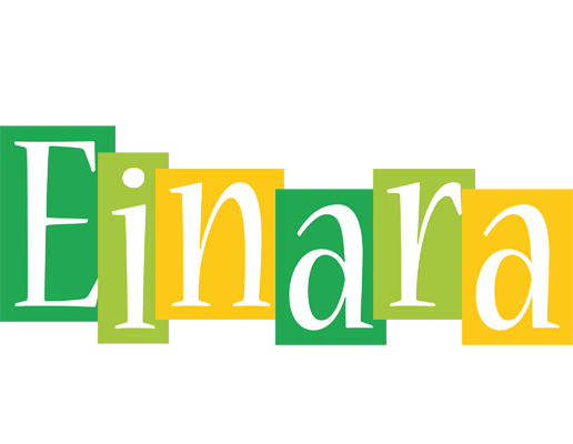 Einara lemonade logo