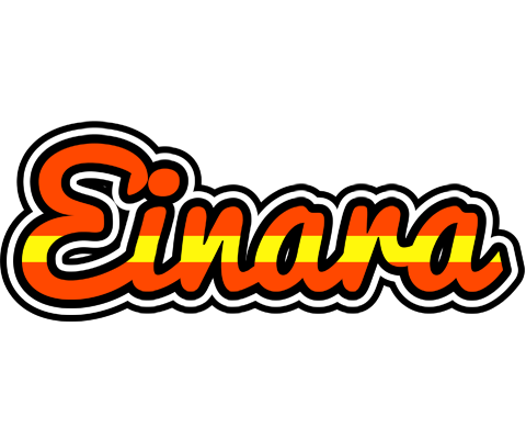 Einara madrid logo