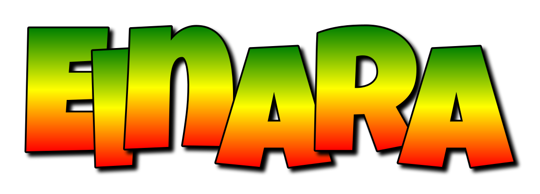 Einara mango logo