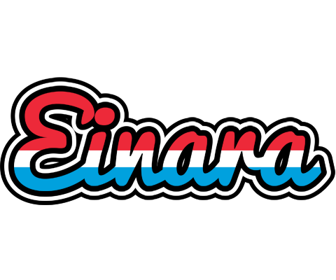 Einara norway logo