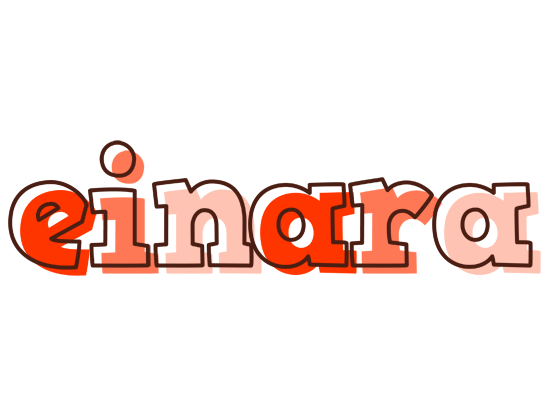 Einara paint logo