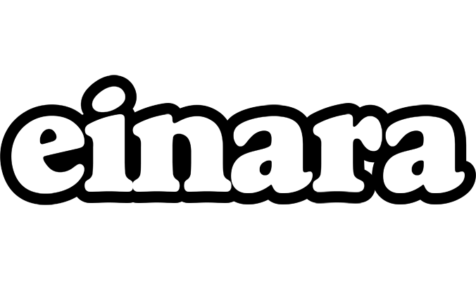 Einara panda logo